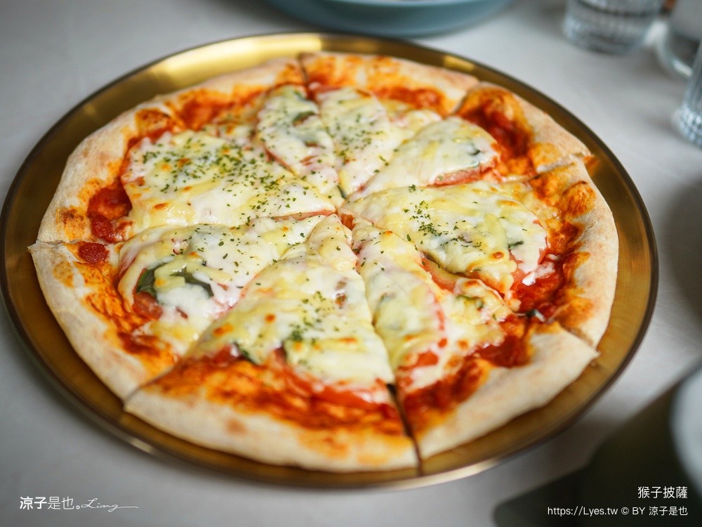 猴子披薩 大里美食 台中餐廳 台中披薩 義大利麵 台中慶生餐廳