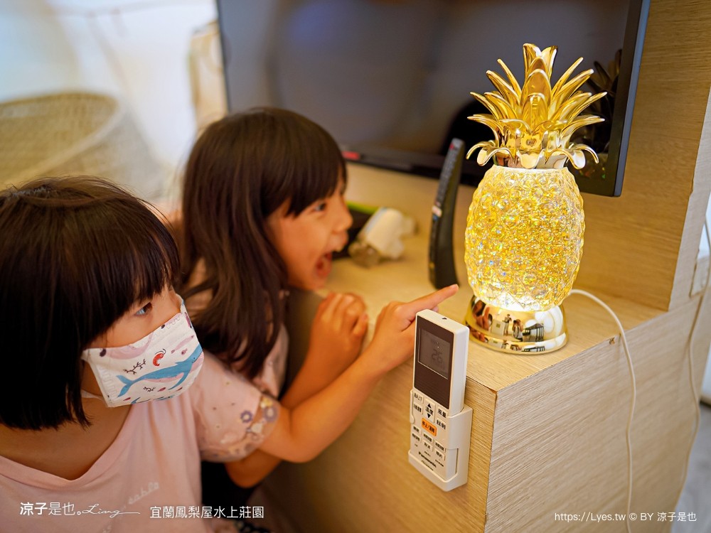 鳳梨屋水上莊 餵羊 早餐 晚餐 帳棚 親子diy