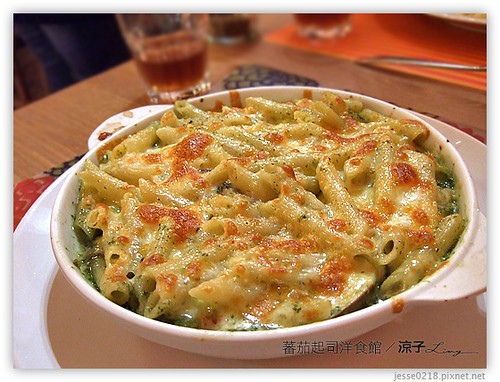 蕃茄起司洋食館11