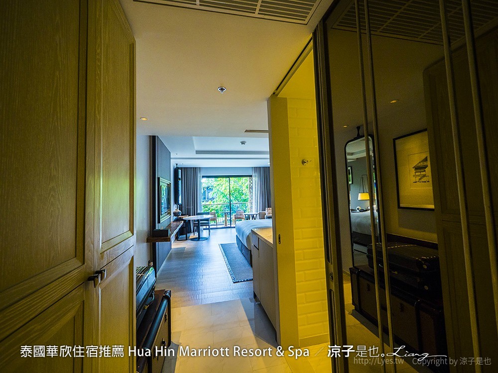 泰國華欣住宿推薦 Hua Hin Marriott Resort & Spa