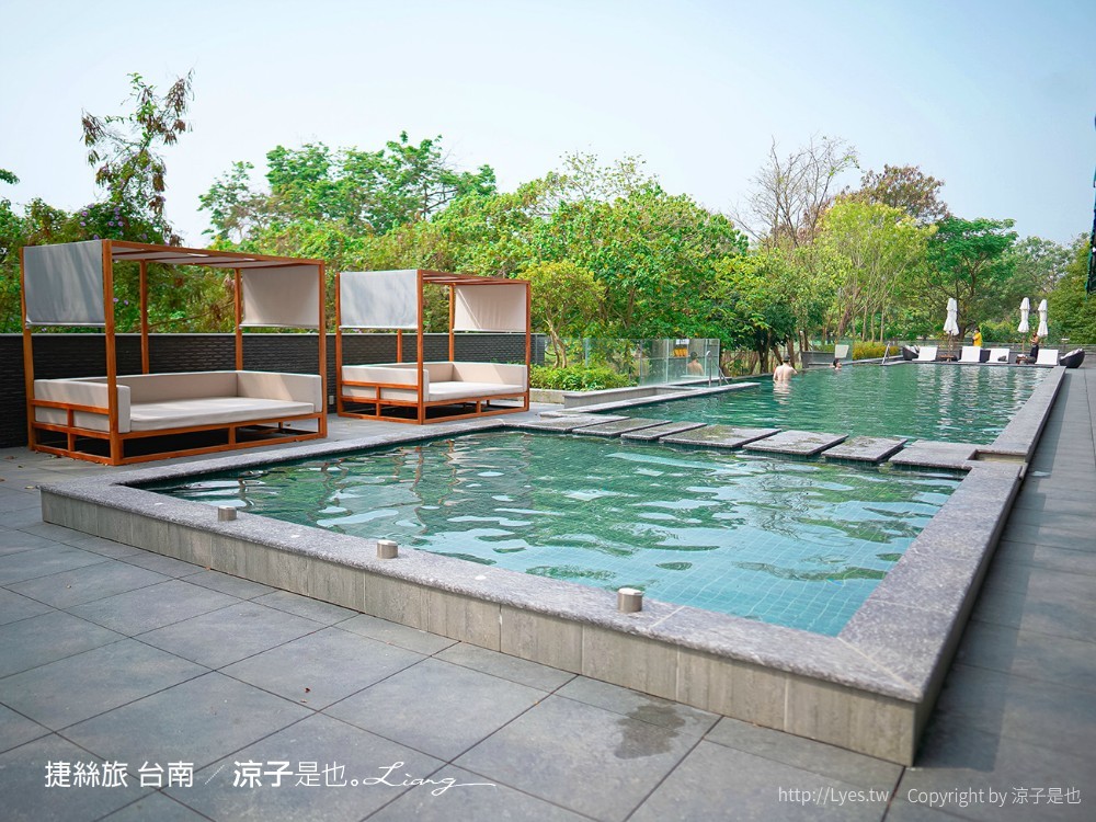 捷絲旅台南十鼓館 早餐 游泳池 台南住宿推薦 優惠 台南親子飯店 十鼓文化村 餐廳