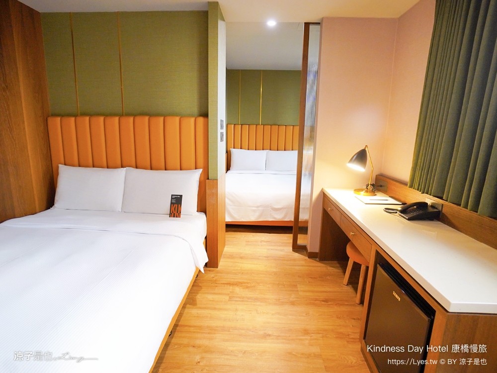 康橋慢旅 台南飯店 CP值 房型 早餐 零食 宵夜 吃到飽 洗衣烘依免費 文青飯店 台南親子住宿