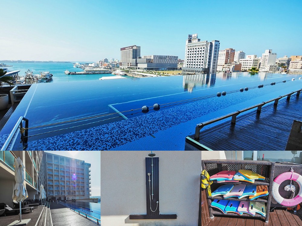 澎湖-澎湖福朋喜來登酒店 澎湖五星級飯店 絕美無邊際泳池x兒童遊戲室x運動遊戲室 親子旅遊好好玩