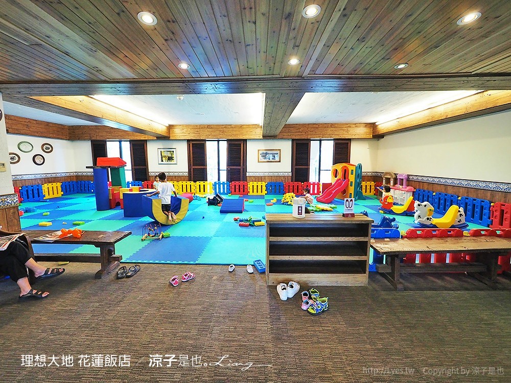 理想大地 花蓮飯店