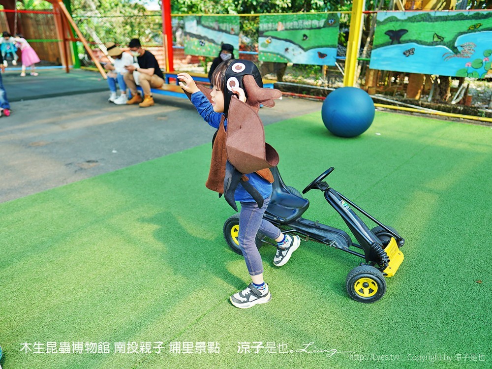 木生昆蟲博物館 南投親子 埔里景點