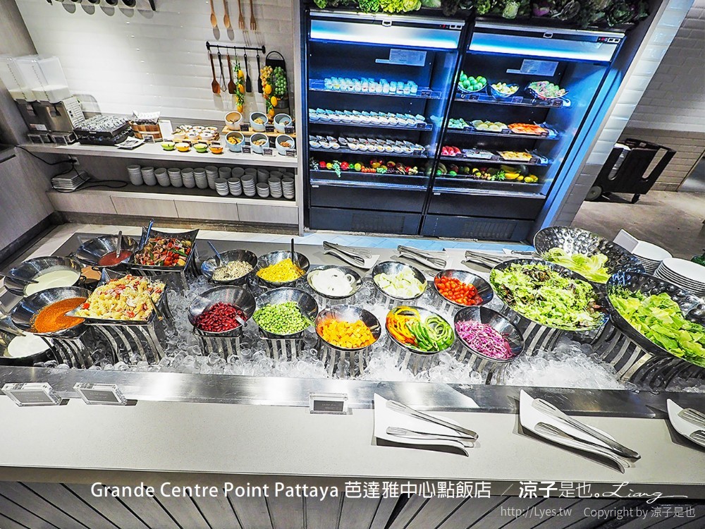 grande centre point pattaya 芭達雅中心點飯店