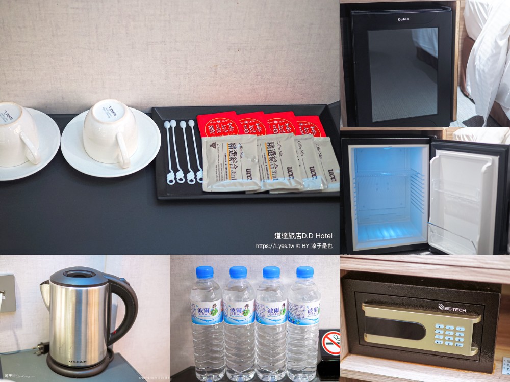 道達旅店 D.D Hotel 台南住宿 四人家庭房 CP值 河樂廣場 海安路 國華路 飯店 親子