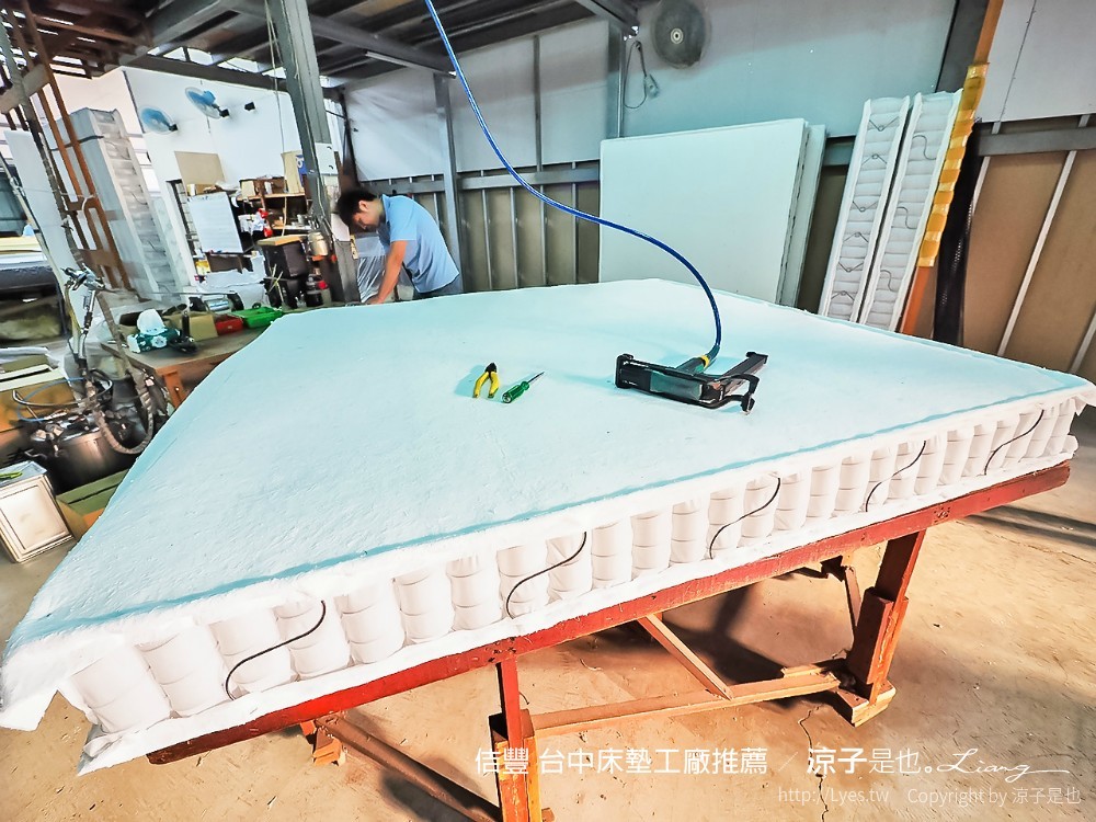 佶豐 台中床墊工廠推薦