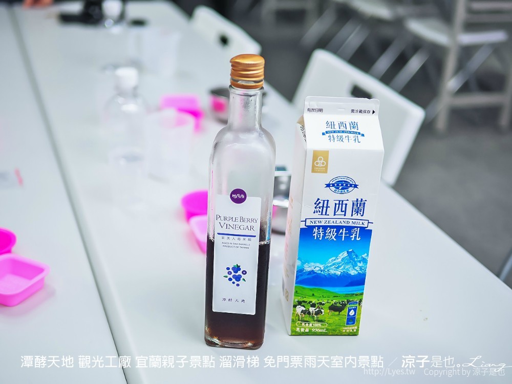 潭酵天地 觀光工廠 宜蘭親子景點 溜滑梯 免門票雨天室內景點