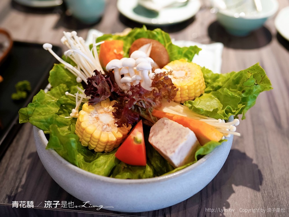 青花驕麻辣鍋 菜單 台中崇德店 北屯火鍋餐廳 王品集團 酸菜白肉鍋 青花椒