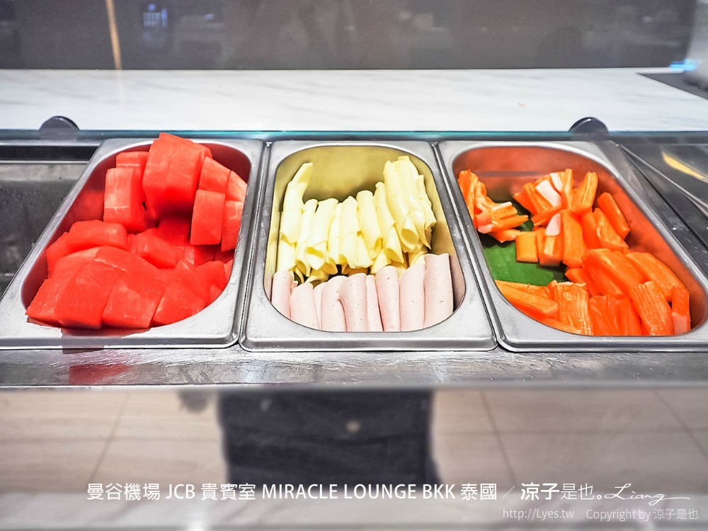 曼谷機場 jcb 貴賓室 miracle lounge bkk 泰國