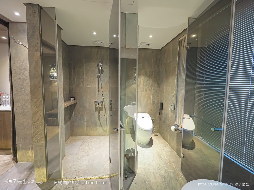 阿樹國際旅店 台北住宿 小巨蛋飯店 台北設計酒店 森林系 阿樹早餐 中崙市場 雙人房 artree hotel