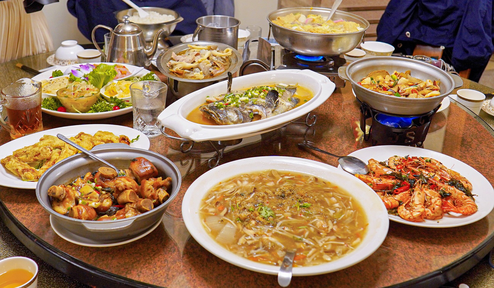 福壽山農場怎麼玩 武陵農場攻略 2022臺中購物節 一日遊 二日遊 門票 民宿房型 住宿 露營 蘋果 楓葉