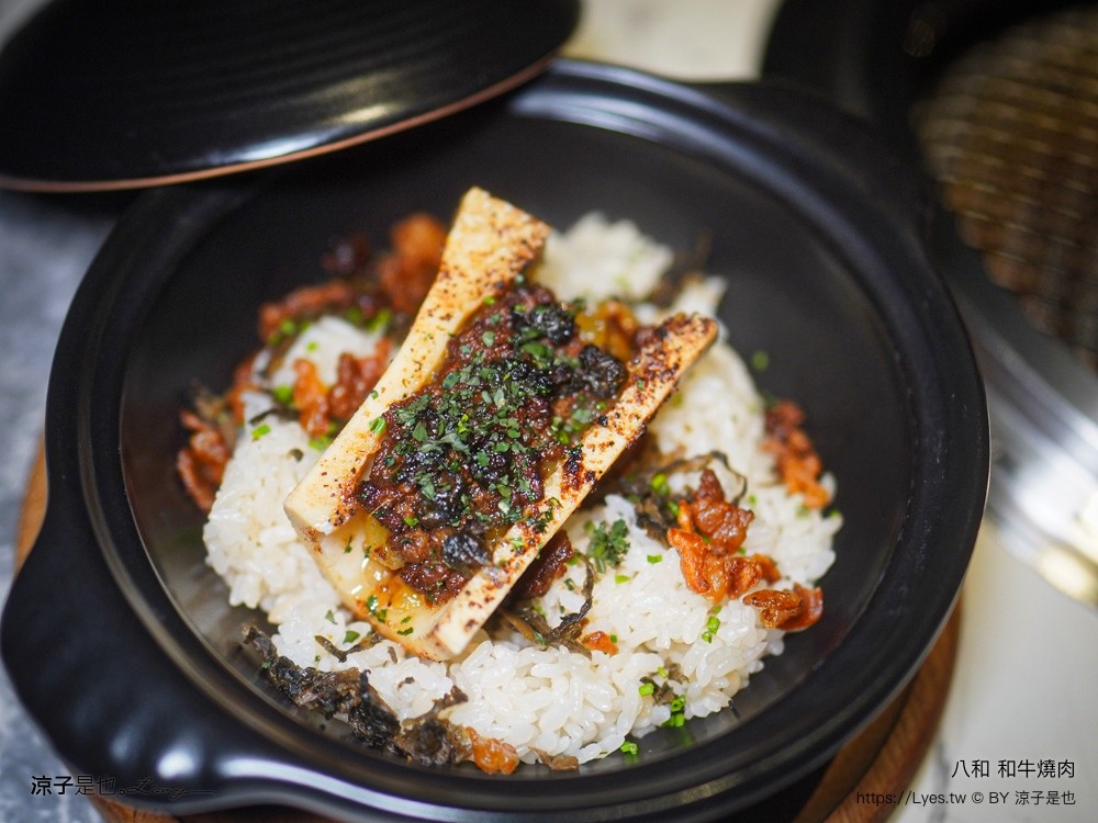 八和和牛燒肉 台中 新開幕餐廳 台北頂級燒肉 米其林 美食推薦 近江牛 八和經典雙人套餐