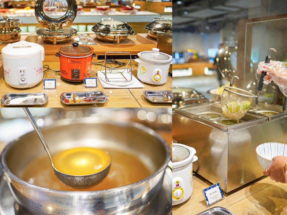 鳳凰食號 台中鳳凰酒店 吃到飽餐廳推薦 台中飯店 buffet 早午餐吃到飽 早餐菜色