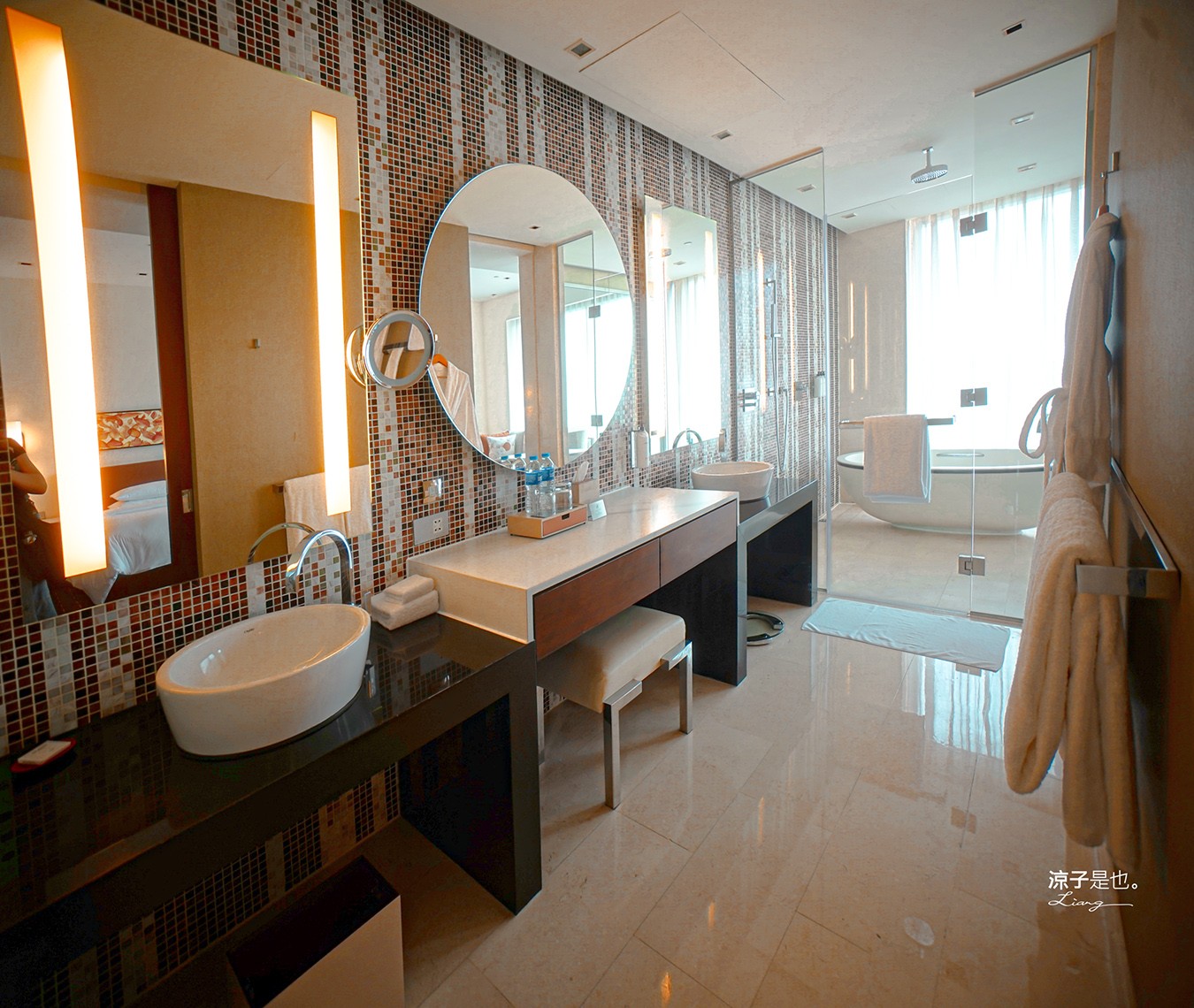 澳門君悅酒店 五星級飯店 路氹住宿推薦 水舞間飯店 澳門自由行 新濠天地酒店 套房 交通方便