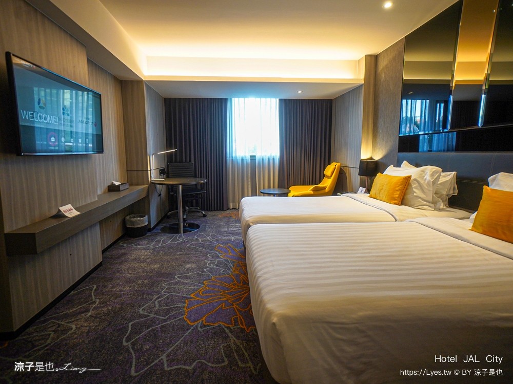 曼谷日航都市酒店 hotel jal city bangkok 泰國飯店推薦 bts 住宿 曼谷自由行飯店 通羅區 thonglor