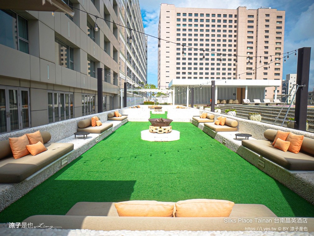 台南晶英酒店 台南住宿 星級飯店 親子飯店 房型 泳池 早餐 兒童遊戲室 餐廳 silks place tainan