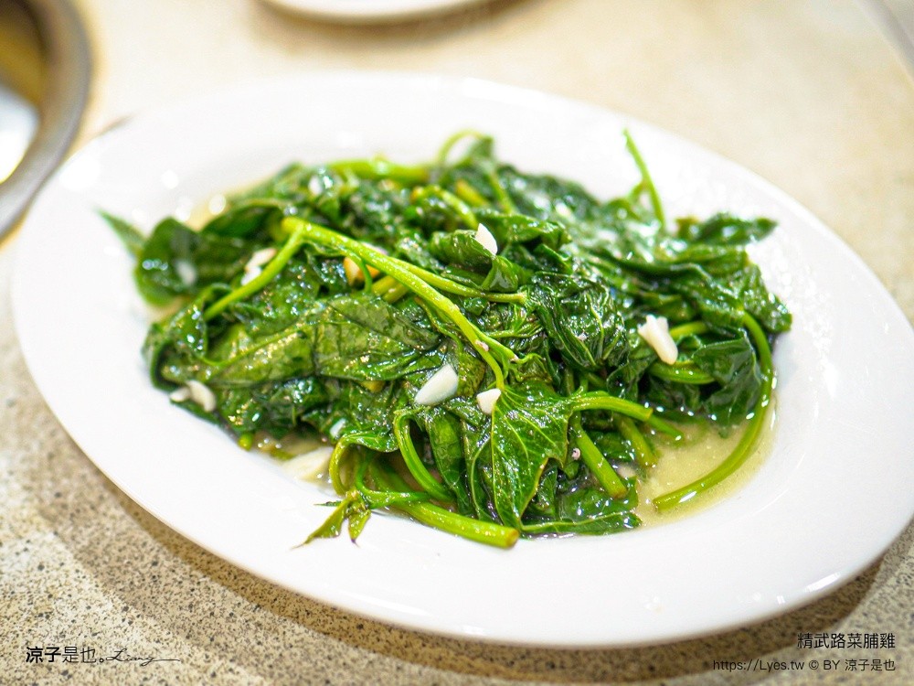 精武路菜脯雞 台中美食 台中快炒餐廳 台中合菜 台中熱炒 菜脯雞湯