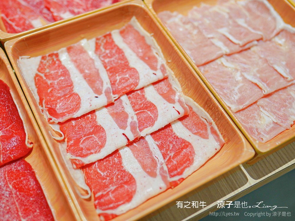 有之和牛鍋物放題 菜單 台中 和牛吃到飽 火鍋推薦 北屯聚餐 自助吧 buffet