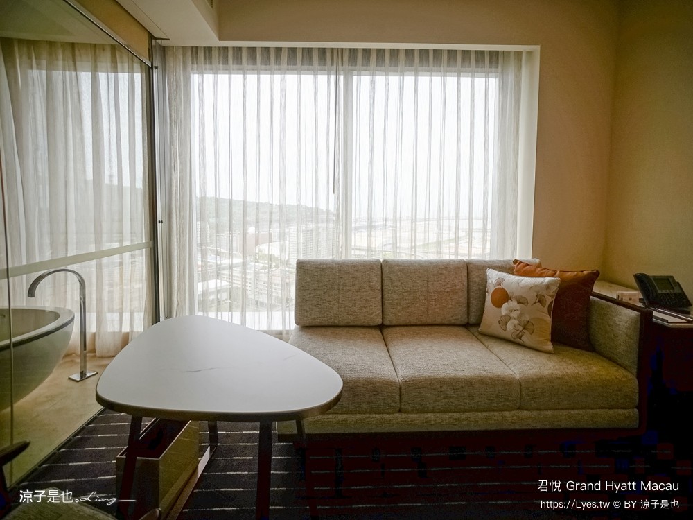 澳門君悅酒店 五星級飯店 路氹住宿推薦 水舞間飯店 澳門自由行 新濠天地酒店 套房 交通方便 grand hyatt macau
