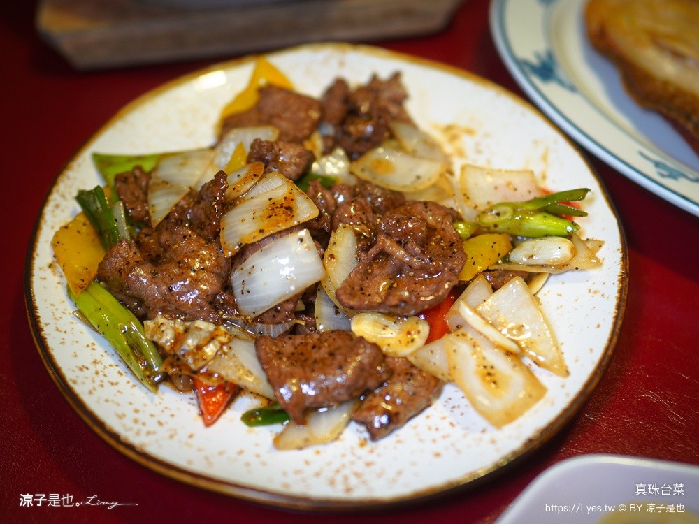 真珠台菜 LaLaport台中美食 台中台菜餐廳 台中聚餐餐廳 饗賓集團 台中合菜