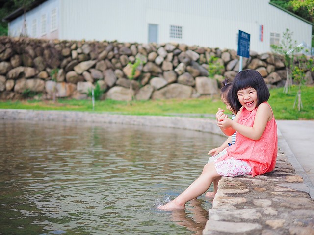 埔里景點 能高親水公園