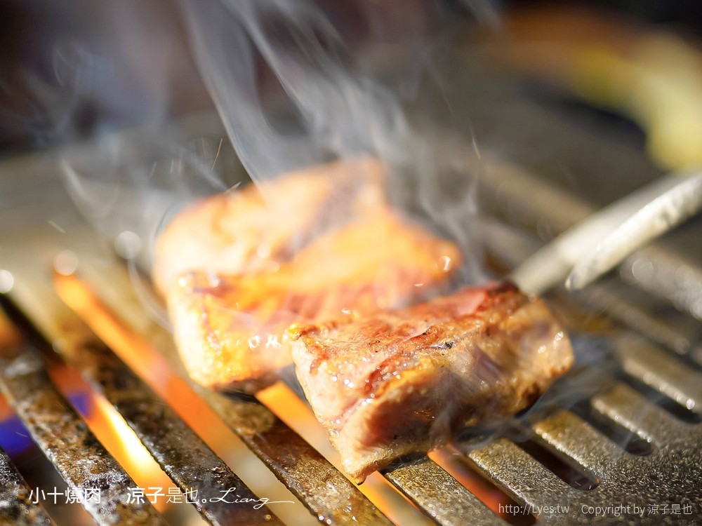TAKE小十燒肉 菜單價位 輕井澤燒肉新品牌 台中公益路餐廳 和牛單點燒肉 訂位