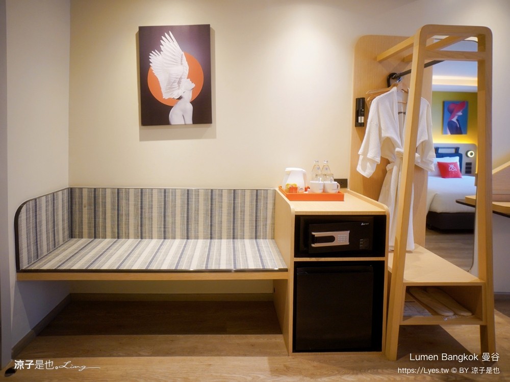 lumen bangkok udomsuk station 泰國飯店 曼谷住宿 新開幕 曼谷飯店推薦 bts住宿 曼谷自由行 房型 交通