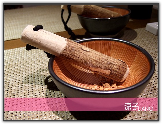 緩慢民宿 晚餐 山月慢食10