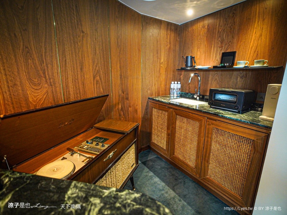 天下南隅 台南飯店推薦 台南住宿 Provintia Hotel 台南設計旅店 客房 房型