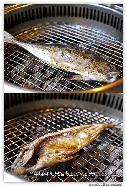 台中-紅巢燒肉工房-美味燒肉與鮮美秋蟹