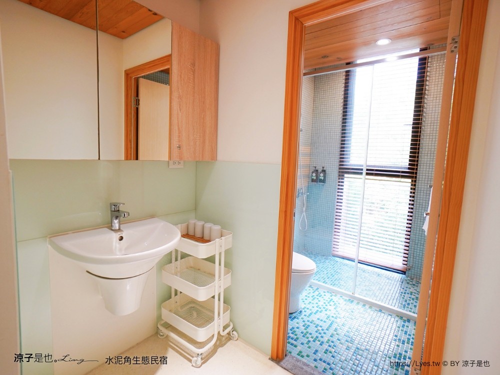 埔里住宿 水泥角生態民宿 南投埔里民宿 包棟民宿 生態導覽 房型 早餐 晚餐 桃米親水公園住宿 一泊二食