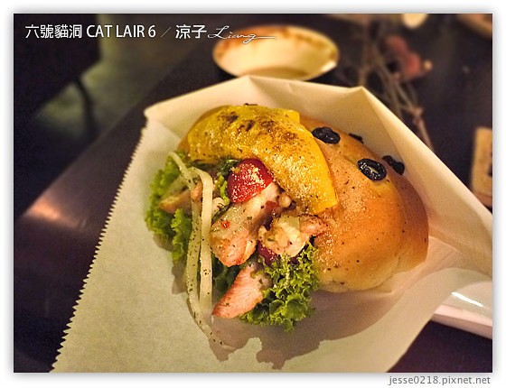 六號貓洞 CAT LAIR 6 10