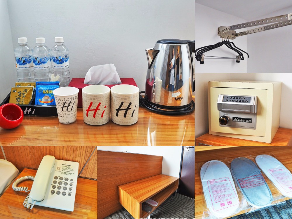 Hotel Hi 嘉義 平價 住宿