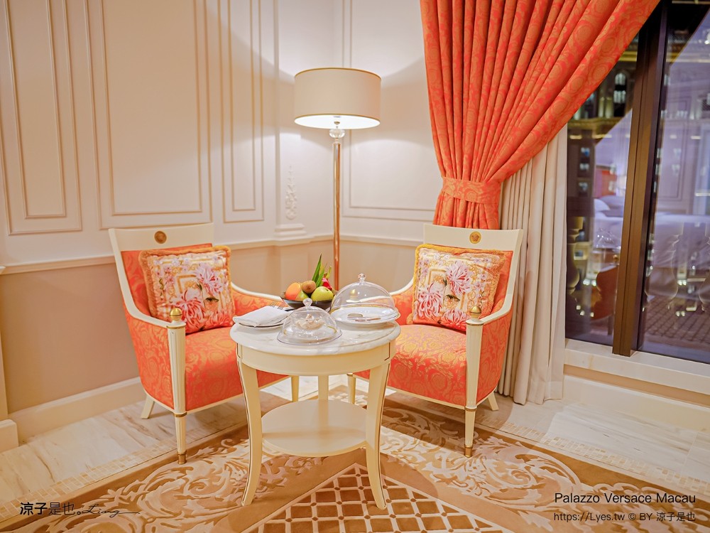 凡賽斯 澳門 palazzo versace macau 上葡京綜合度假村 澳門飯店推薦 穿梭接泊巴士 早餐 自助山 buffet 泳池 房價 親子住宿 兒童設施