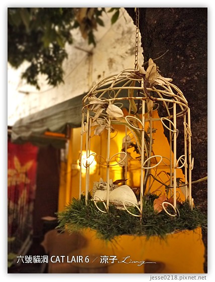 六號貓洞 CAT LAIR 6 7