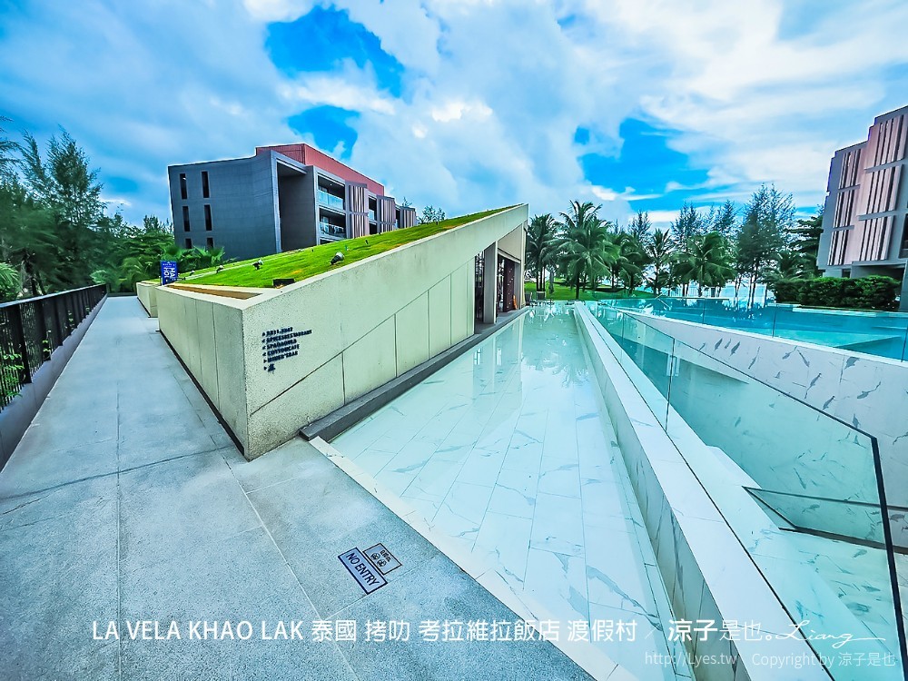 la vela khao lak 泰國 拷叻 考拉維拉飯店 渡假村