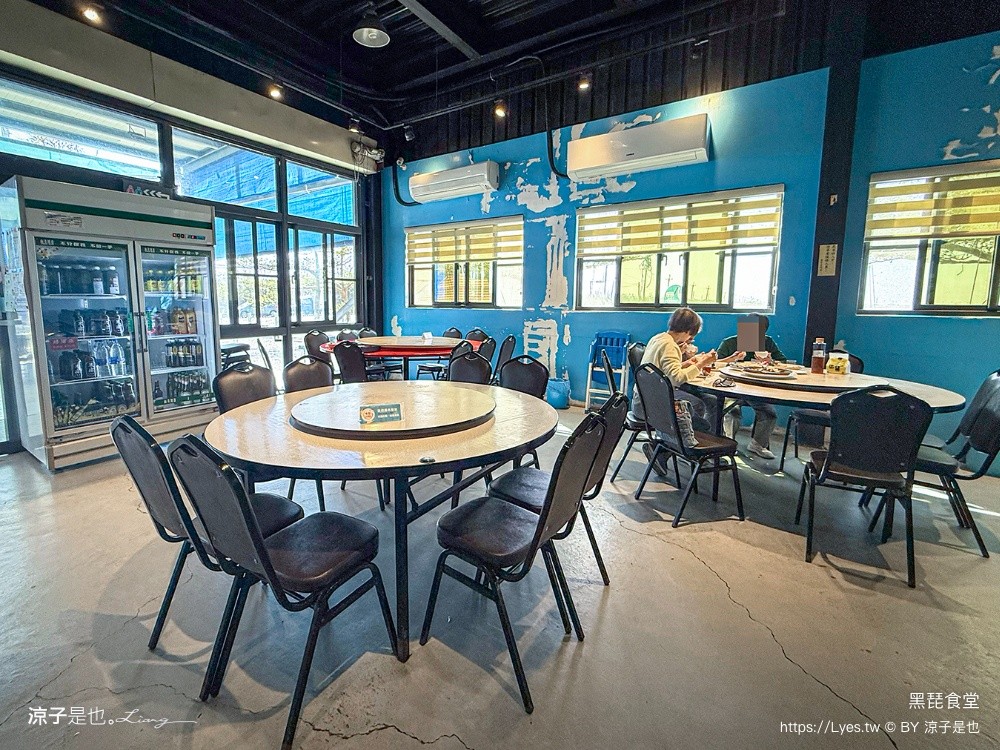 黑琵食堂 七股美食 台南美食 米其林必比登 台南米其林 台南海產餐廳