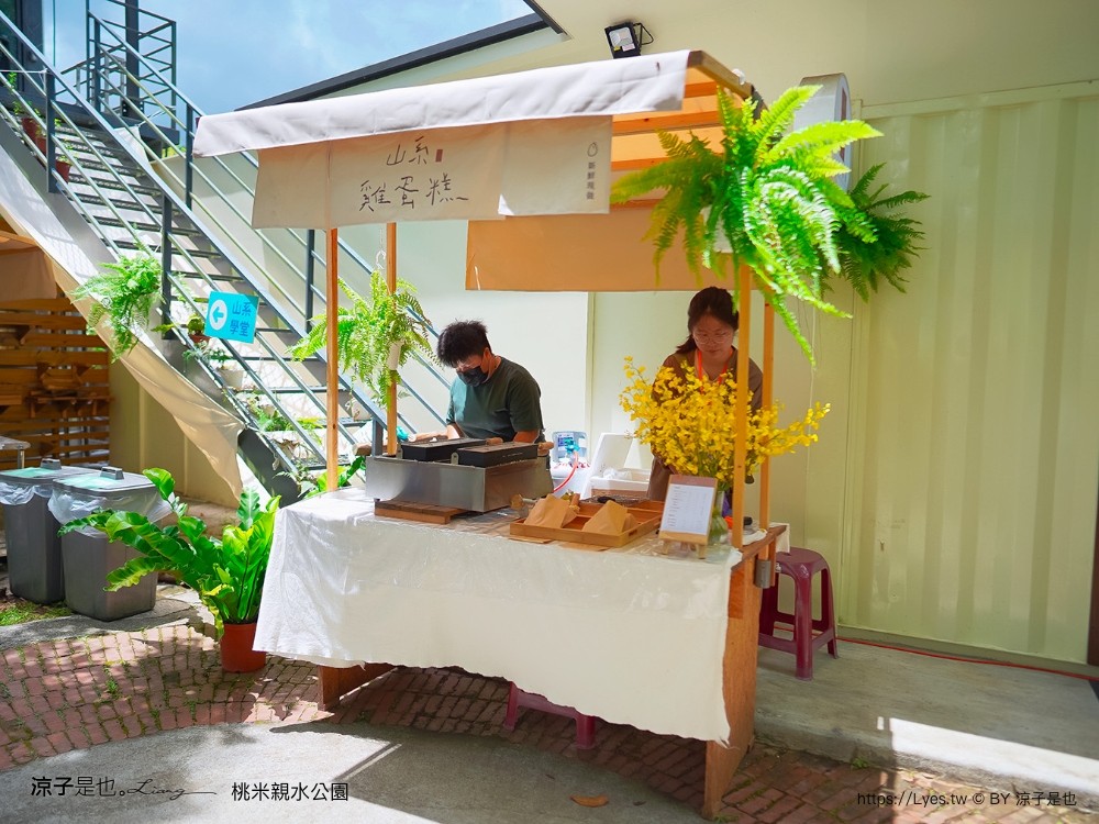 桃米親水公園 南投埔里景點 免門票戲水池 親子玩水景點 山系親水公園