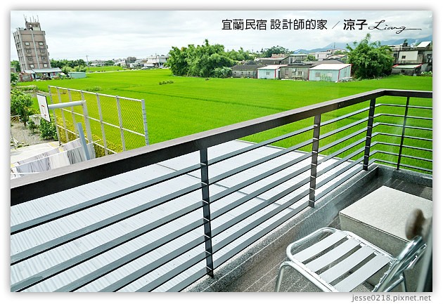 宜蘭民宿-設計師的家-來宜蘭住偶像劇場景