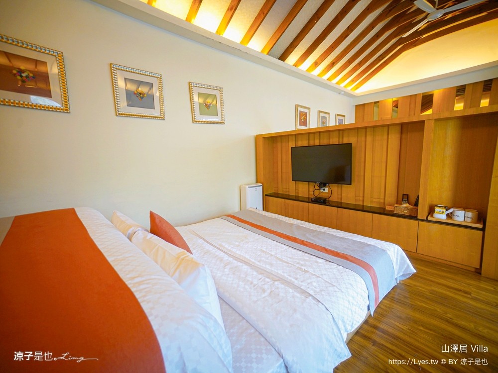 山澤居villa溫泉小木屋 寶來溫泉渡假小木屋 高雄六龜寶來溫泉住宿 親子住宿 湯屋 評價 泳池房型