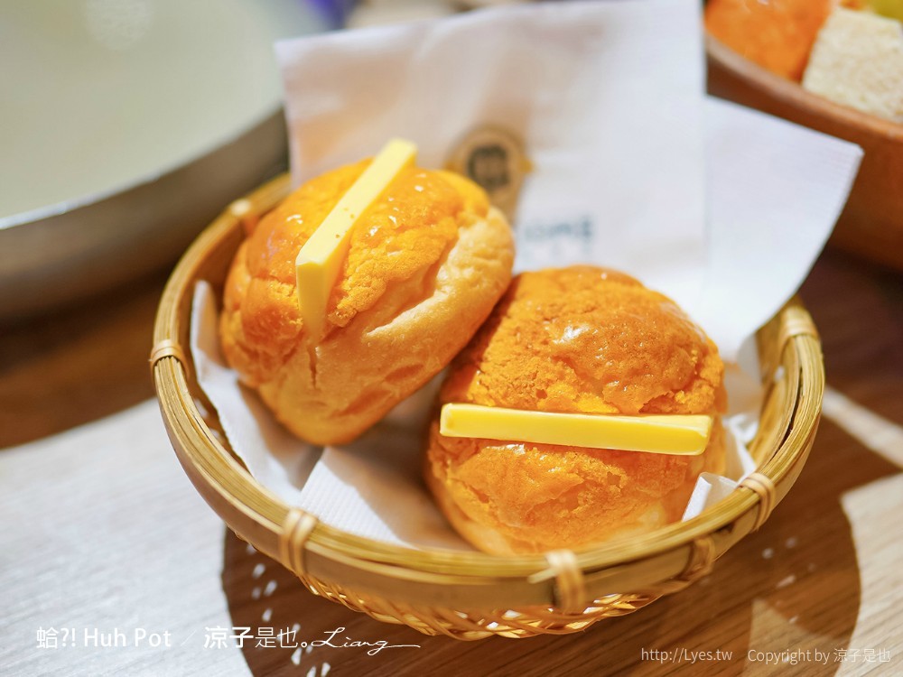 蛤 Huh Pot 菜單 台中公益路美食 火鍋餐廳 浮誇系卜卜蜆蛤蜊火鍋 港式料理