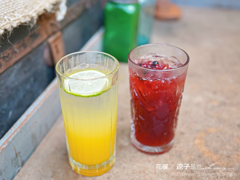 花樓三店 菜單 台南景觀餐廳 義大利麵 咖啡館 正興街 國華街美食 Follow Coffee III