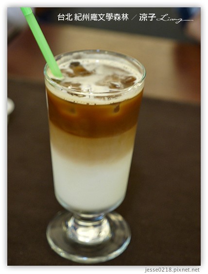 台北餐廳-紀州庵文學森林 到台北也要裝文青