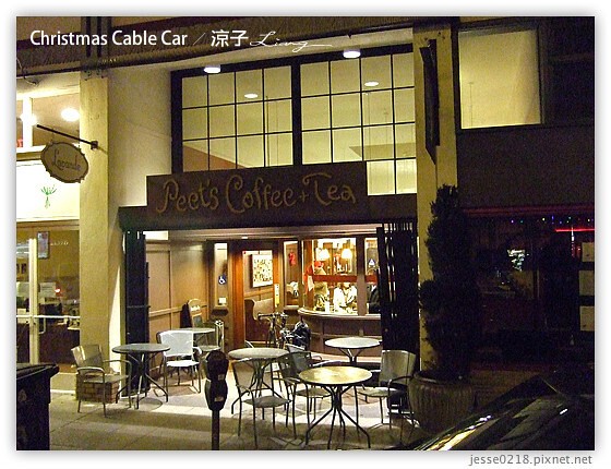 Christmas Cable Car 11