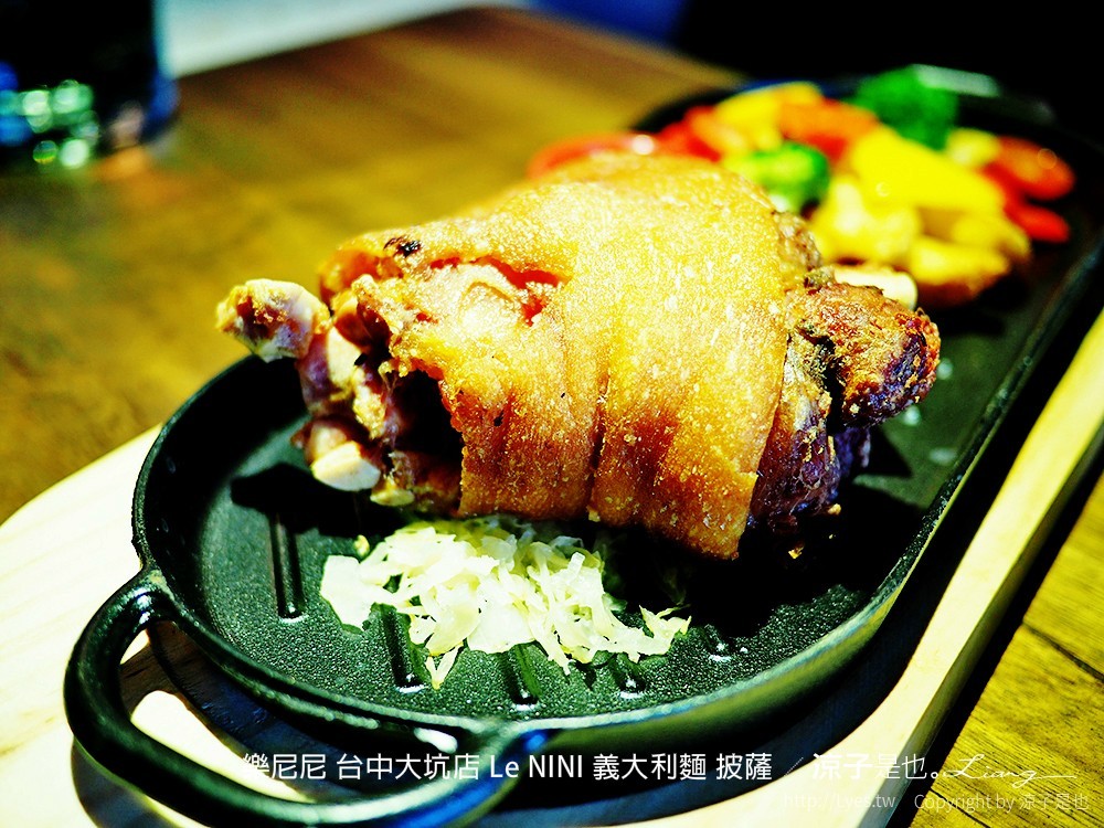 樂尼尼 台中大坑店 Le NINI 義大利麵 披薩