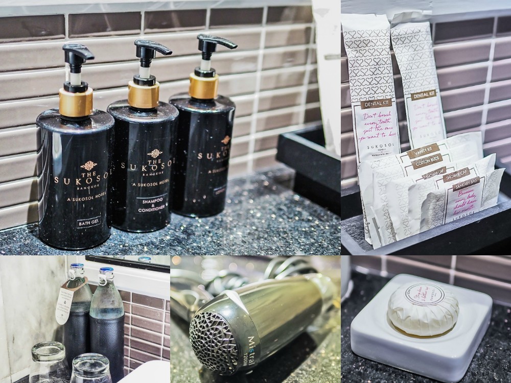 泰國 曼谷 BTS 飯店 The Sukosol Hotel 曼谷 蘇閣索飯店 餐廳