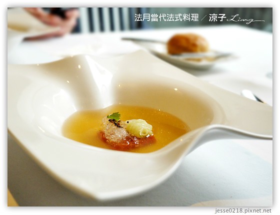 法月當代法式料理 14