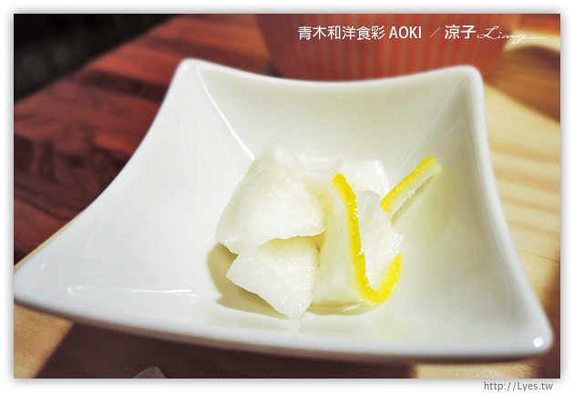 台中-青木和洋食彩 AOKI 質感不錯的青木輕食手作餐廳,不過價位小貴